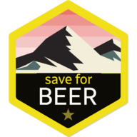 Logo Save for beer